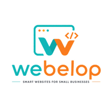 Webelop logo
